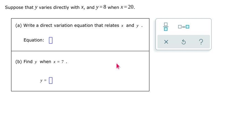 Please help! 8th grade algebra 1-example-1