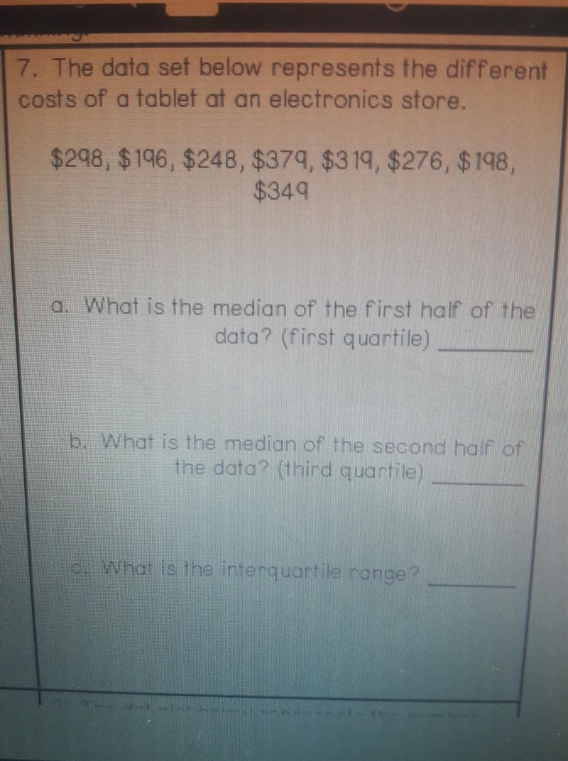 Can someone please answer a, b, and c?​-example-1