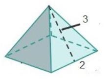 What is the surface area of the square pyramid?-example-1