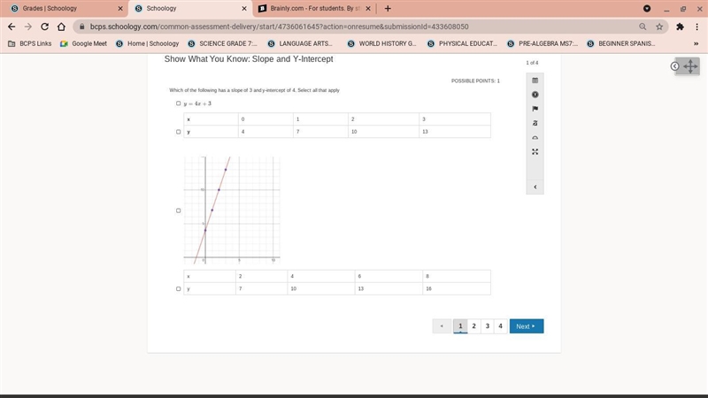 HELP PLEASE please put which one you answerd-example-2