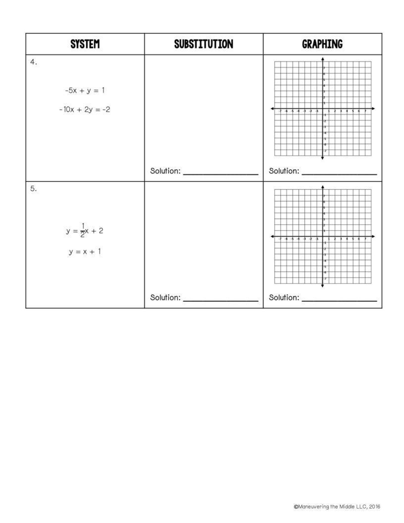 Please Help ASAP! You only have to do the first column. The solutions are supposed-example-1