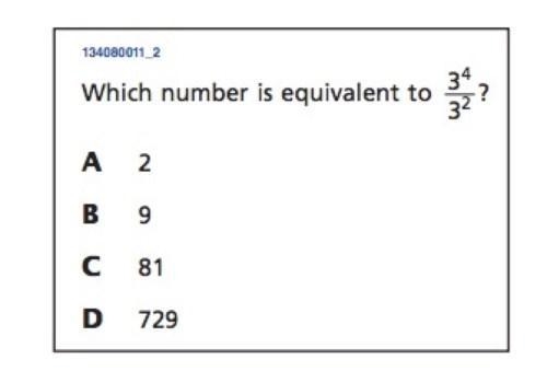 Question: Find the equivalent number. (I will do brainlisit )-example-1