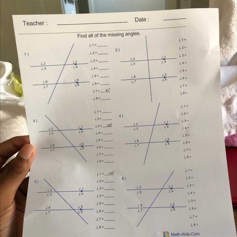 How can the lengths of corresponding sides within similar triangles be helpful in-example-1