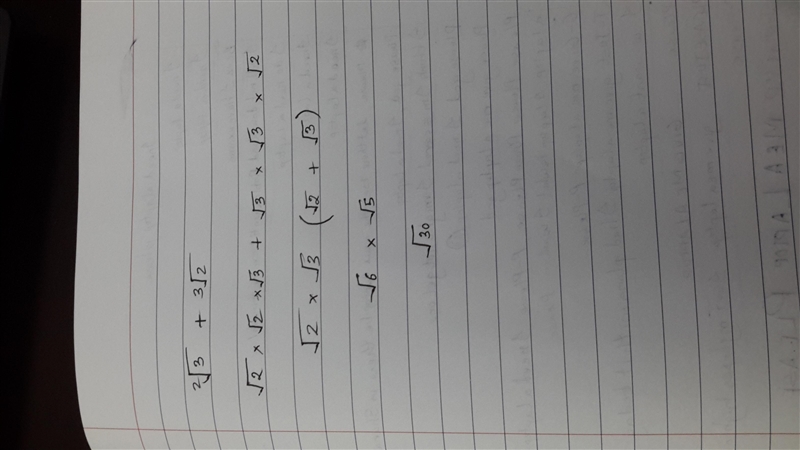 Hey people can sum one help me with this question question- what is the sum of 2 2/3 and-example-1