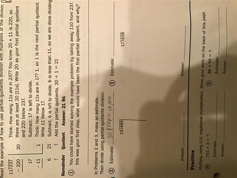 Partial quotient division Help pls-example-1