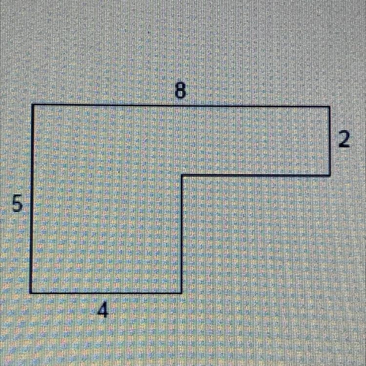 Please help me find the area and perimeter of this composite figure.-example-1