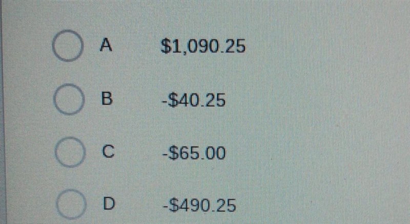 on August 1st Iris bank balance was $300 during the month she wrote checks for $450 and-example-1