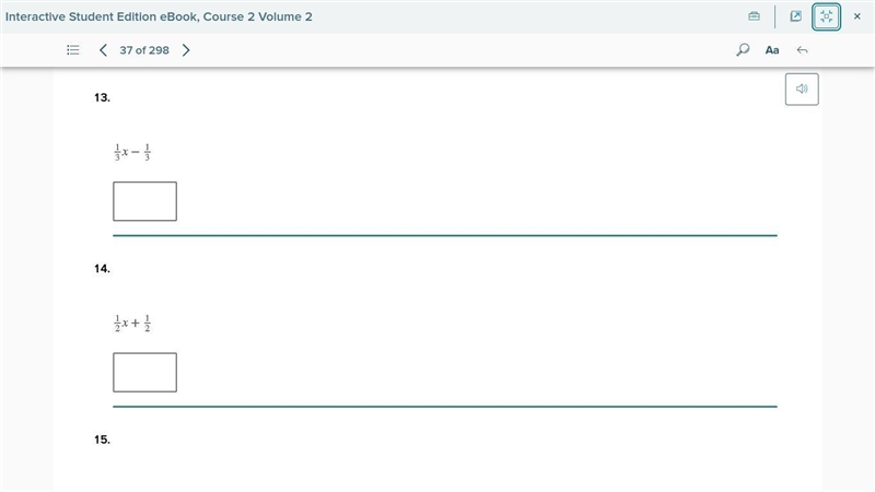 For 7-15, factor each expression. (if it cant be, then put CBF)(if you dont know it-example-4