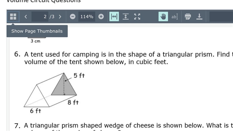 Please answer number six PLEASE!-example-1