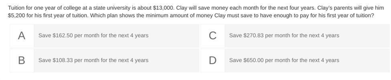 Roxanne has $3,000 that she plans to invest into an account that earns 7% simple interest-example-1