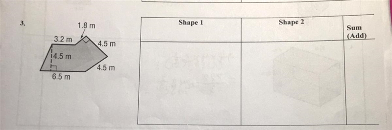 Find the area of the figure in the image attached. Round to the nearest tenth if necessary-example-1