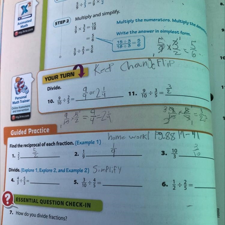 Please do 4-6 and PLEASE SIMPLIFY!!-example-1