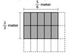 Mr. Bryce planted a garden in his backyard. The length and width of the garden is-example-1