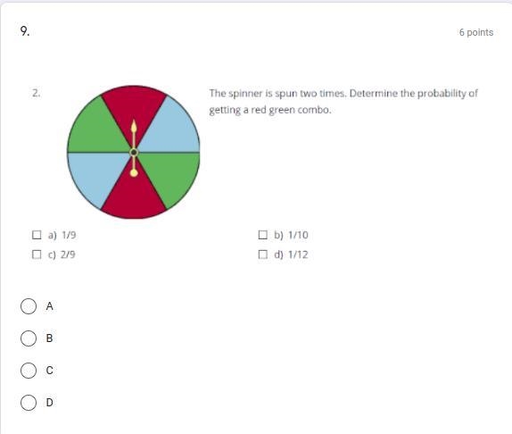 6. 7. 8. 9. 10. 11. 1 was able to get 6 in-example-3