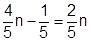 What is the solution to the equation?-example-1