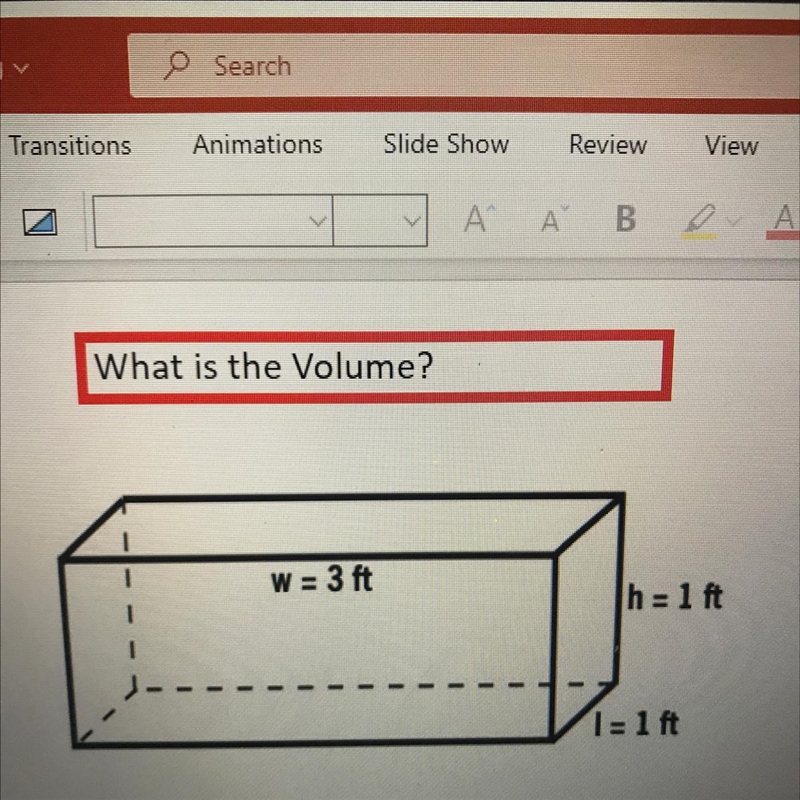 What is this volume?-example-1