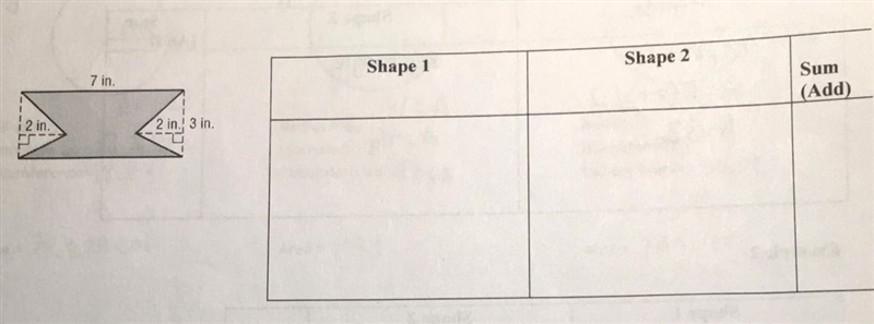 Find the area of the figure in the image attached. Round to the nearest tenth if necessary-example-1