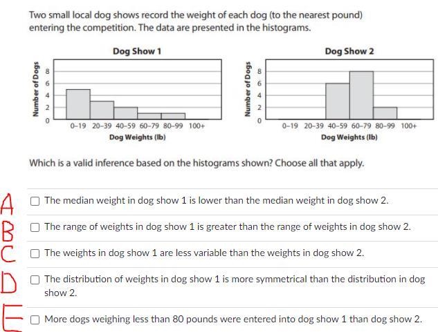 Statistics Practice Q10-example-1