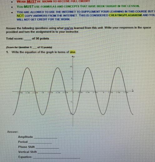 PLZ HELP ME 100 POINT IF U HELP ME AND GET IT RIGHT and dont just post some answer-example-1