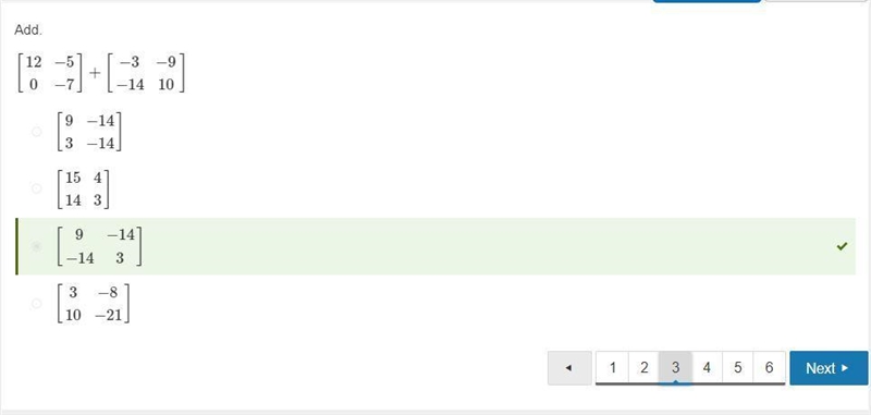 Add. [120−5−7]+[−3−14−910] [93−14−14] [151443] [9−14−143] [310−8−21]-example-1