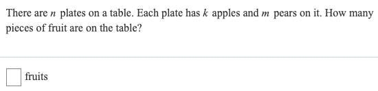 HELP!!! write the following in algebraic expressions:-example-1