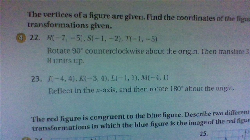 Can someone help me with this math problem? here is what it is it is numbers 22 and-example-1