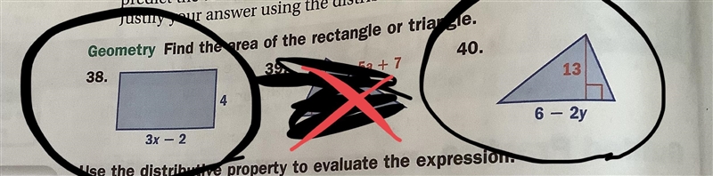 Please help with 38 +40 8th pre-algebra-example-1