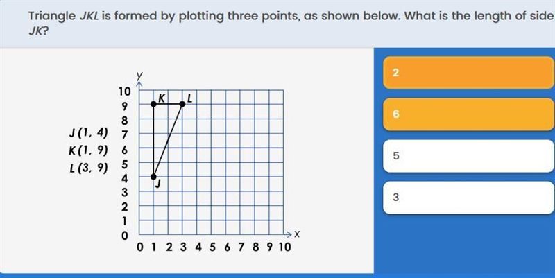 What is the length of JK?-example-1