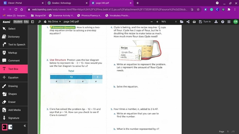 PLEASE HELP ANSWER WHAT U CAN (you don't have to solve the whole page) HELP-example-1