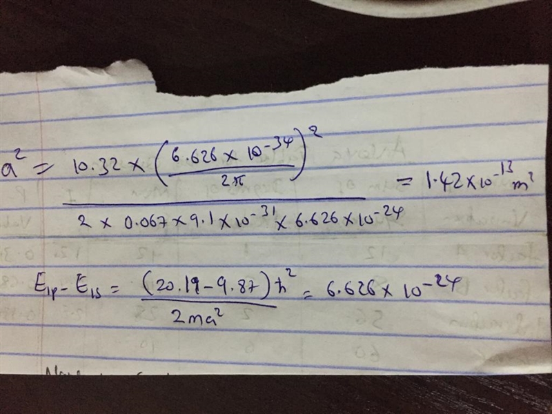 A quantum dot may be modeled as an electron in a spherical well with perfectly reflecting-example-1