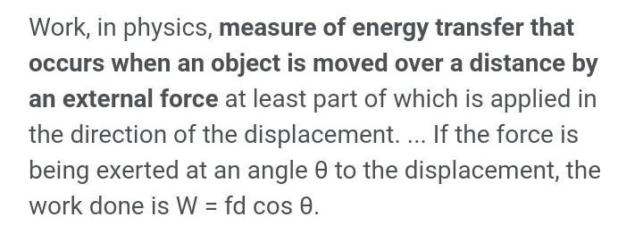 Define work in physics-example-1