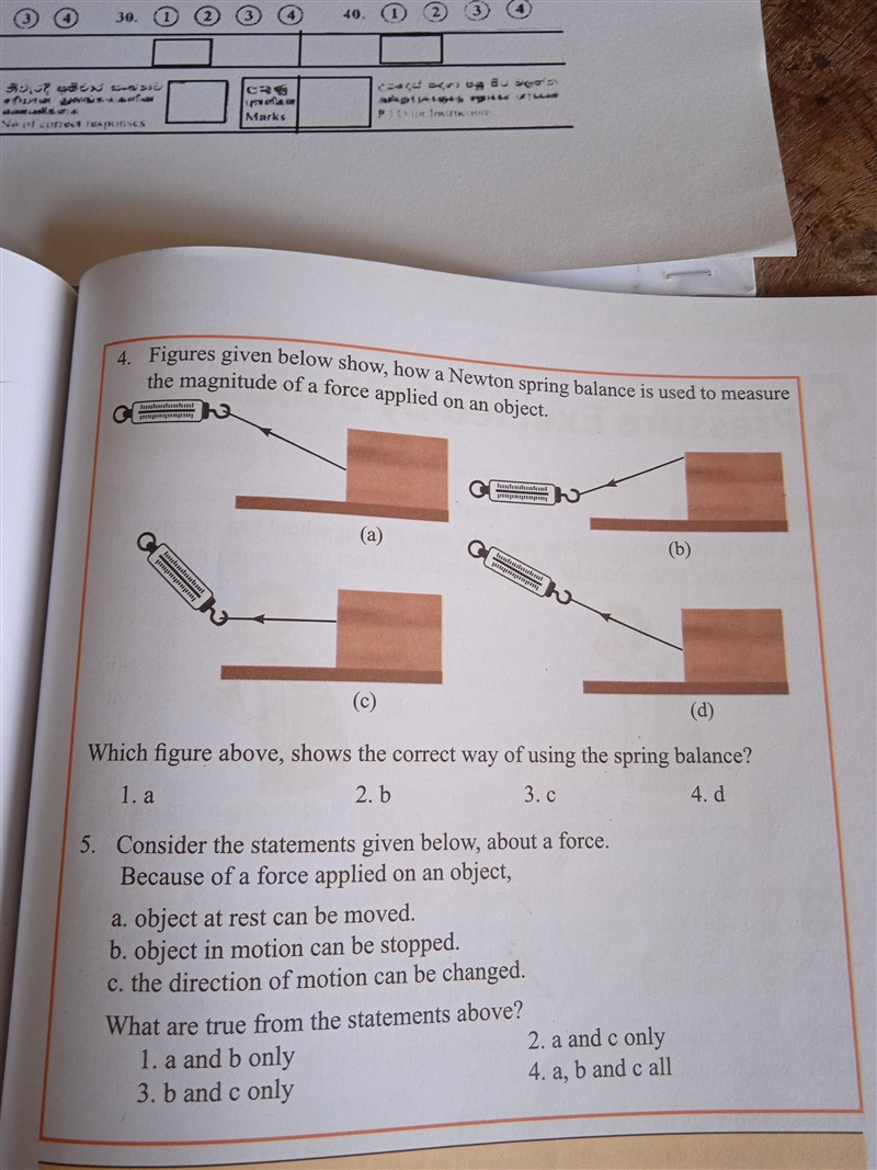 I want the answer for the forth question (4)-example-1