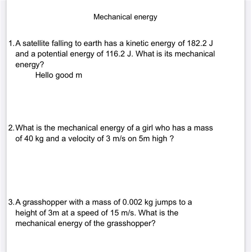 Answer all of these questions and you will get the brain list-example-1