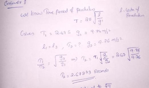 V Page 1. What is the acceleration due to gravity at poles in m/s2.if it is 9.78 at-example-1