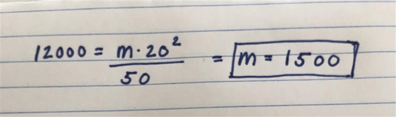 A car is negotiating a flat curve of radius of 50.0 m with a speed of 20.0 m/s. The-example-1