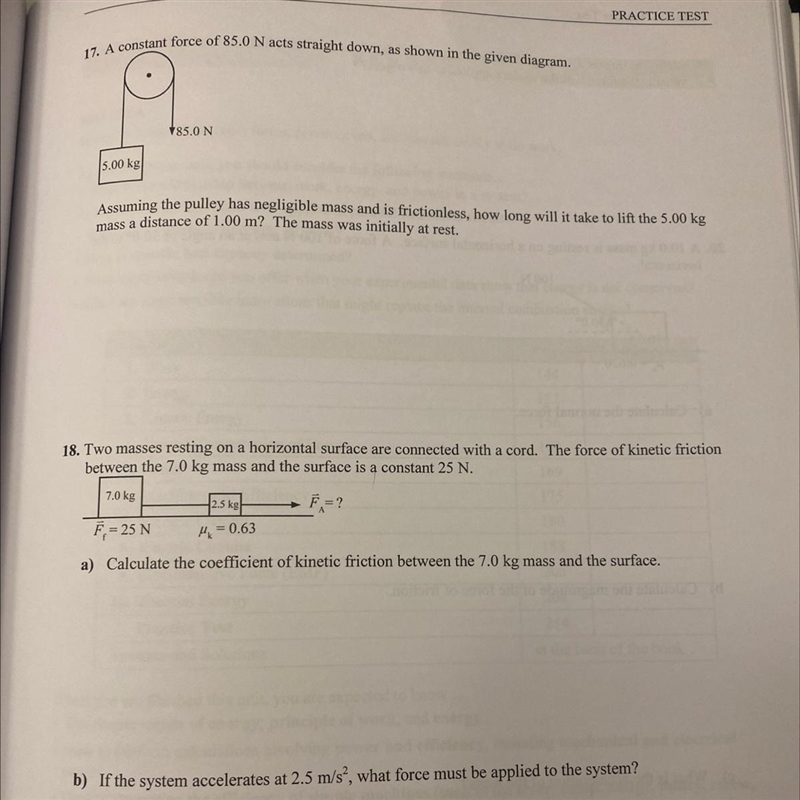 Need help on these 2 an explanation of what formula’s to use would also be appreciated-example-1