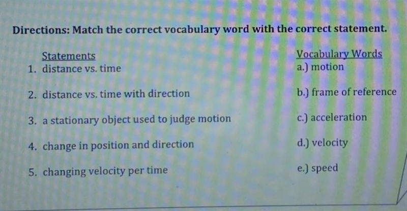 I think this is physics but I just need someone to help me match the vocab plz-example-1