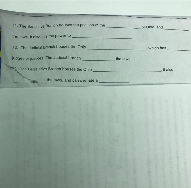 May someone please helps it due in 5 min you only need to help on the first blank-example-1