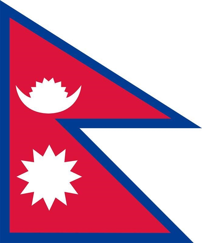 Which is the country having only triangular national flag in the world​-example-1