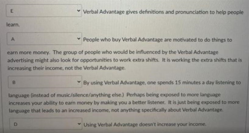 For each of the following suggested explanations, identify why it is valid or invalid-example-2