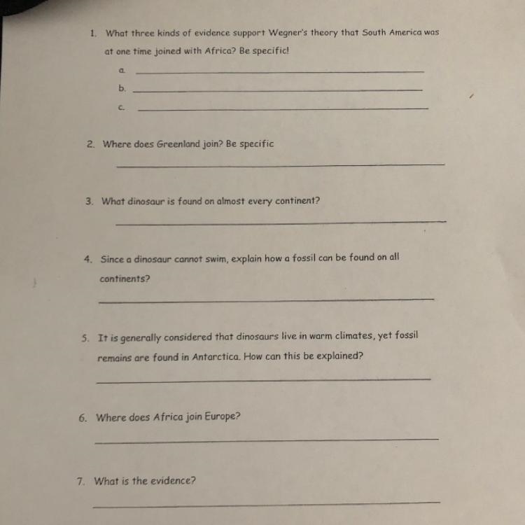 PLEASE HELP. WILL MARK BRAINLEIEST. 50 POINTS 1. What three kinds of evidence support-example-1