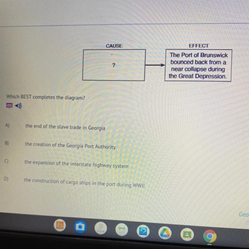 Which BEST completes the diagram-example-1