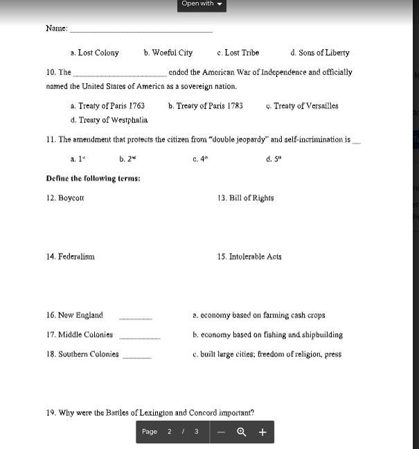 Can anyone of you guys help me with this each question is one point-example-2