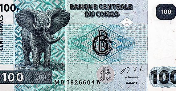 What is the currency of republic of the congo?.-example-1