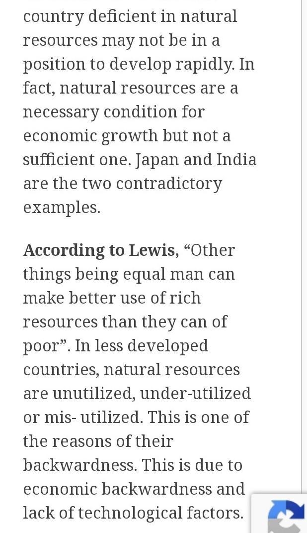 What factors contribute to the smooth development of a country? ​-example-3