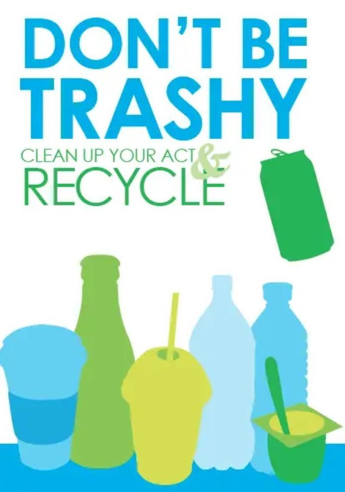 Make a poster on CLEAN UP CAMPAIGN IN UAE.-example-1