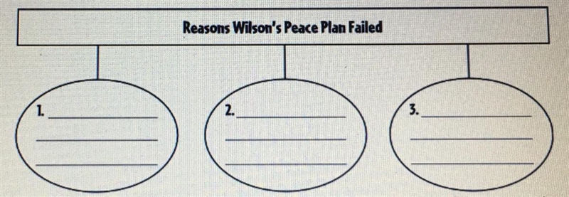 Reasons Wilson’s Peace Plan Failed-example-1