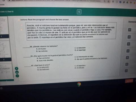 Please help with my spanish ! I'm begging-example-3