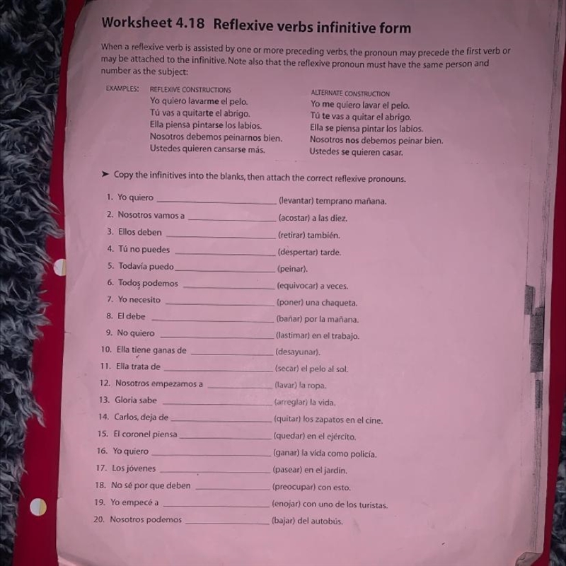 Plz help with my spanish asap thanks-example-1