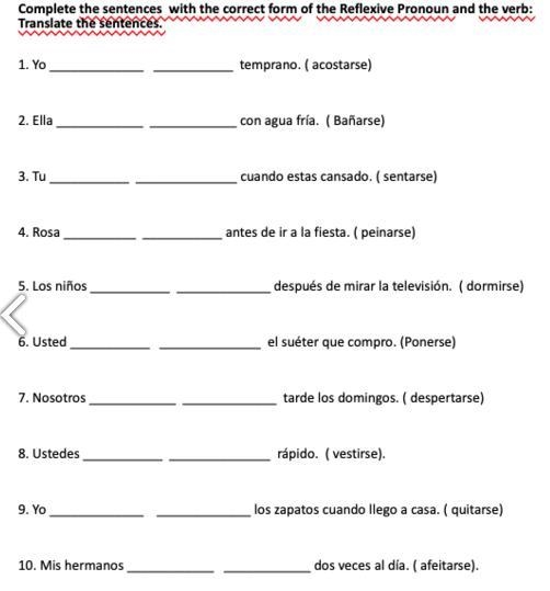 Fluent spanish speakers needed (please don't answer if you don't know)-example-1